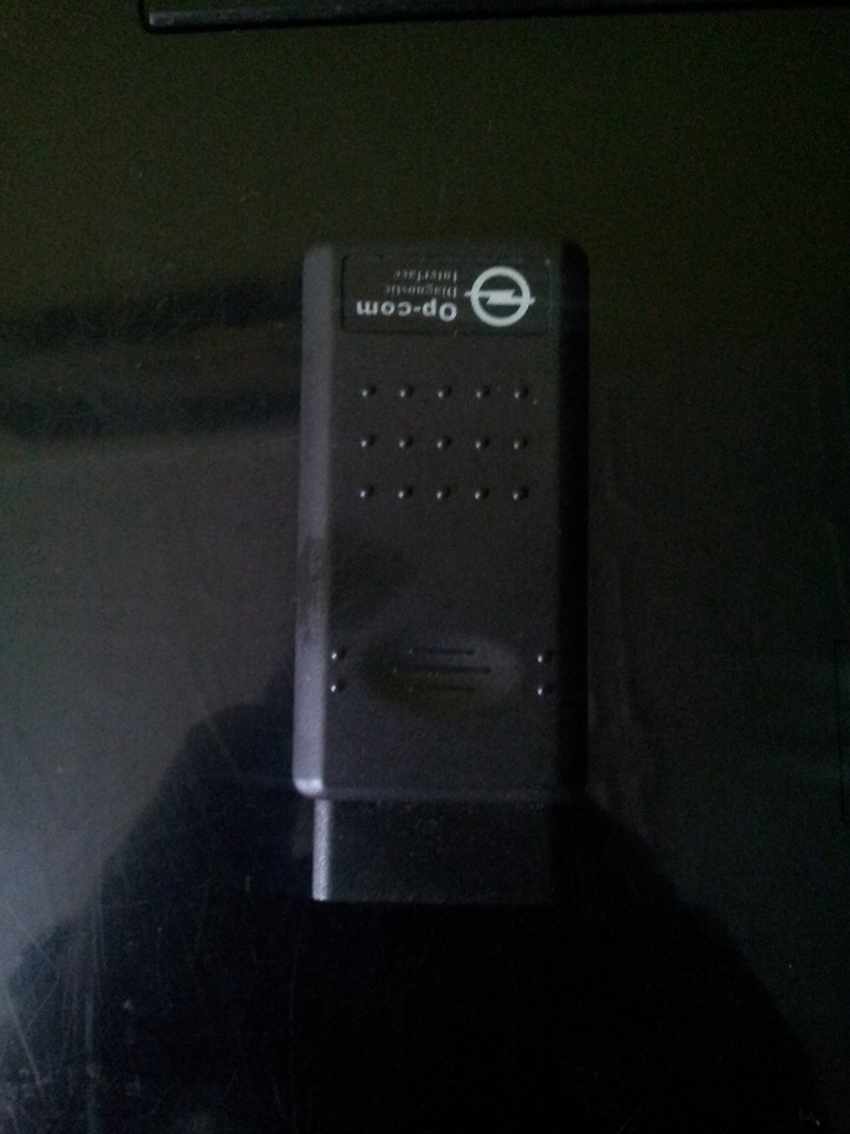 OPCOM klon USB - OBD2 Opel Astra H III i inne