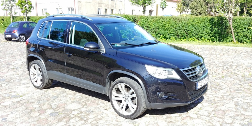 Volkswagen Tiguan I (2007-2016) 1968 cm3