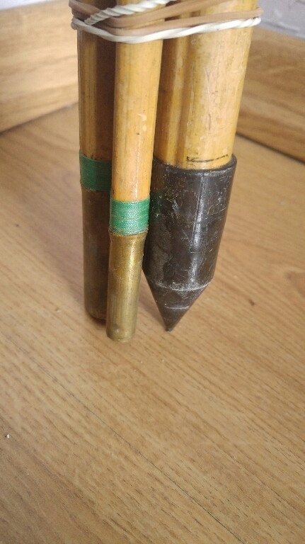 Wędka bambusowa