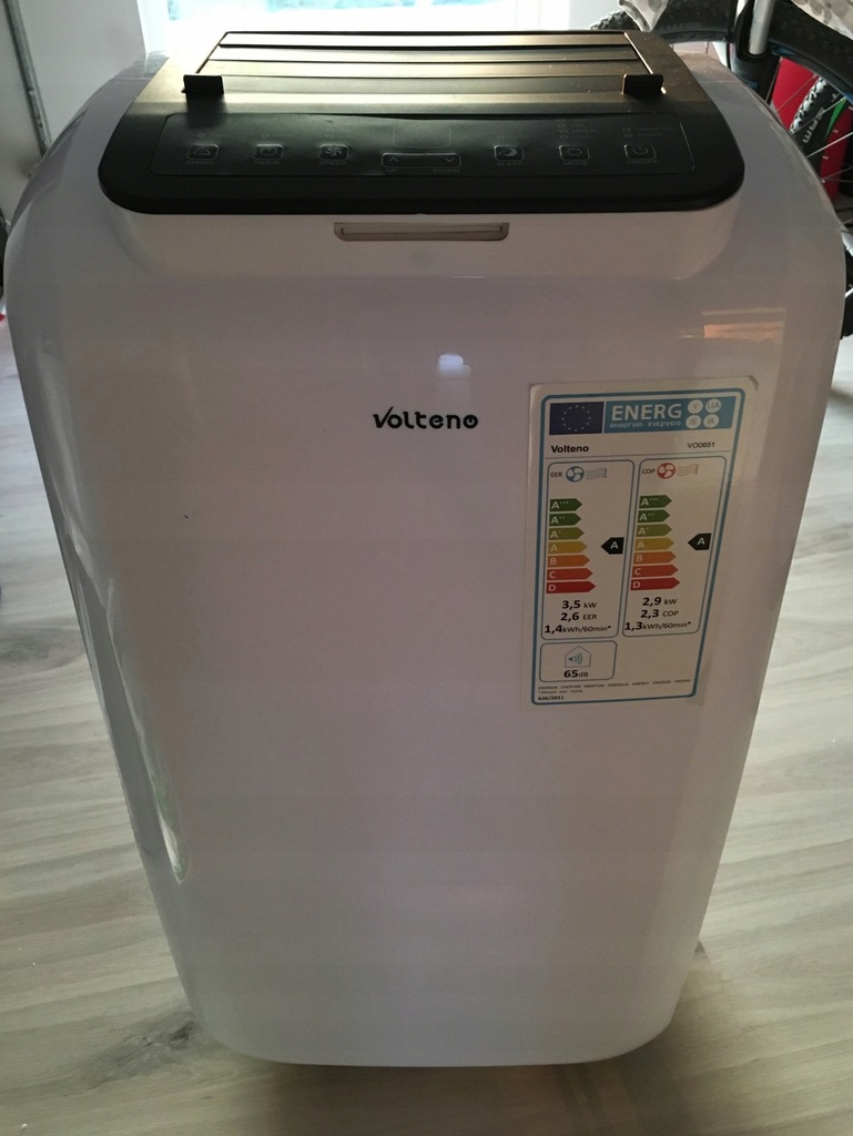 Klimatyzator Volteno V00651, GWARANCJA 24 msc