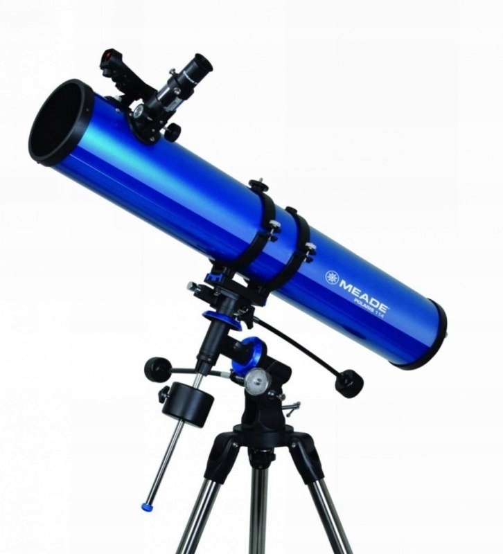Teleskop zwierciadlany Meade Polaris 114mm EQ #M1