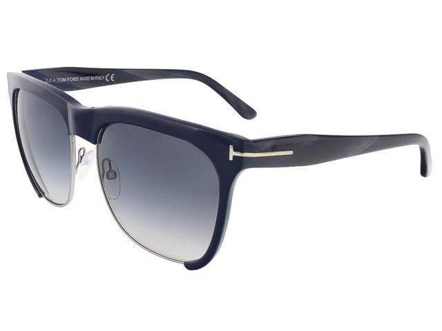 Tom Ford Okulary Przeciwsłoneczne Thea TF366-74B - 7286709240 - oficjalne  archiwum Allegro