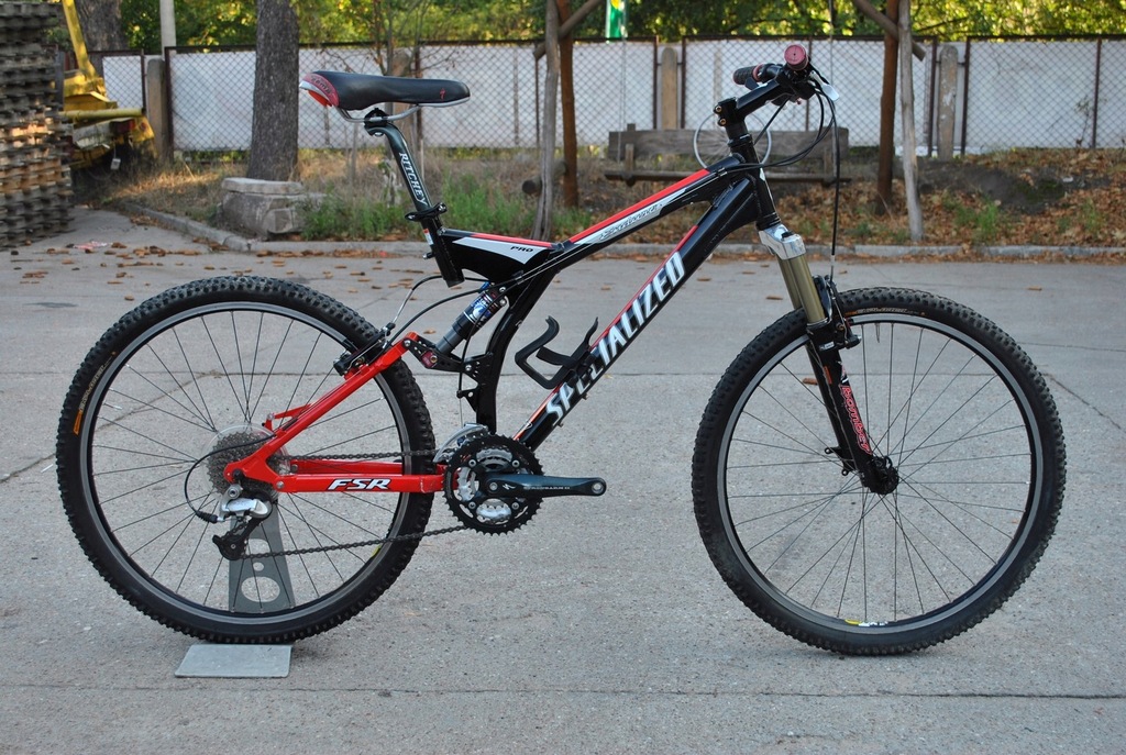 Specialized enduro pro clearance 26