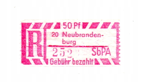 NRD - R-ka Neubrandenburg