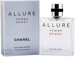 CHANEL ALLURE HOMME SPORT  COLOGNE 100mL