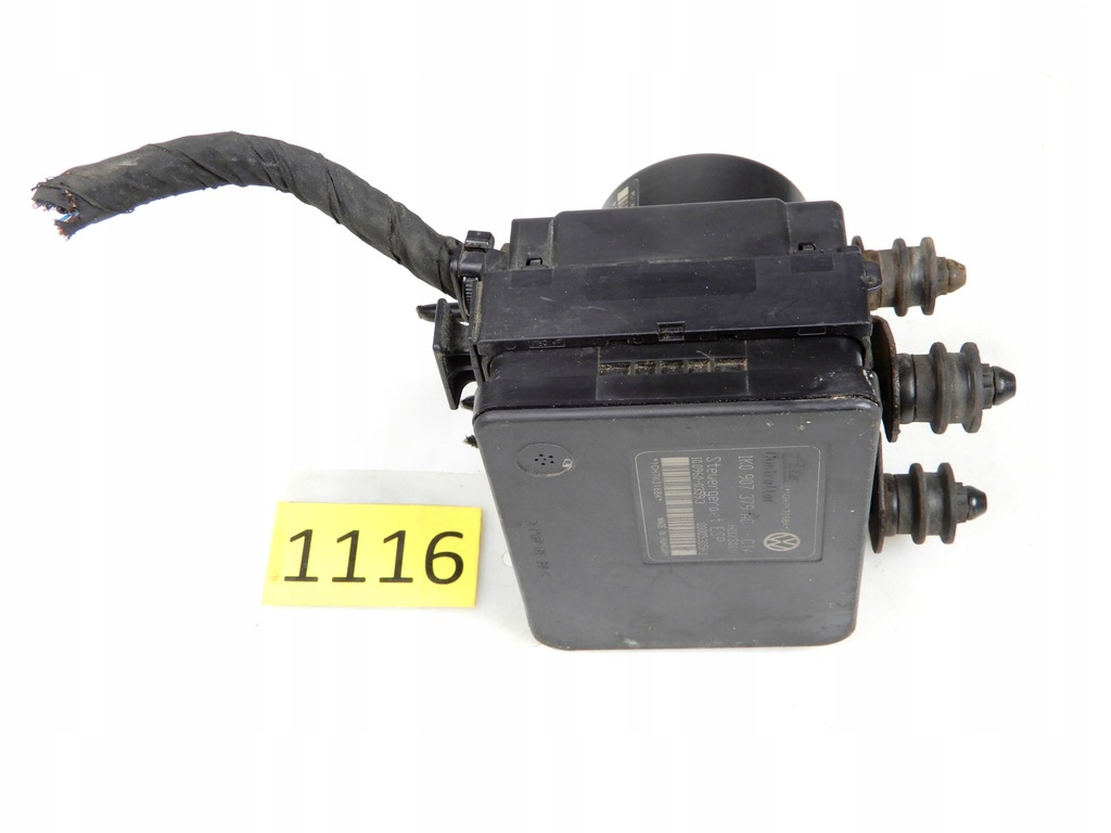 POMPA ABS ESP VW GOLF 5 V 1K0614517AE 1K0907379AC 7432293934