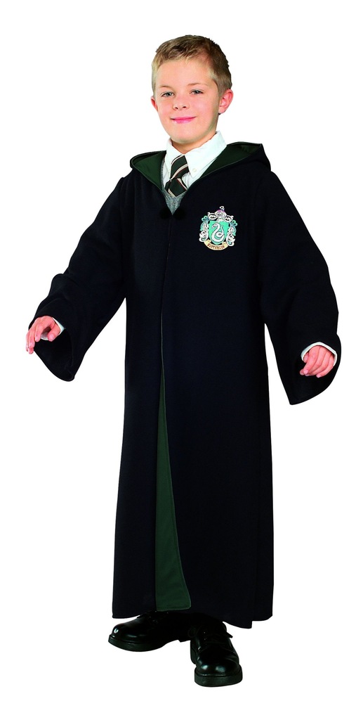 HARRY POTTER DRACO MALFOY SZATA SLYTHERIN DLX S