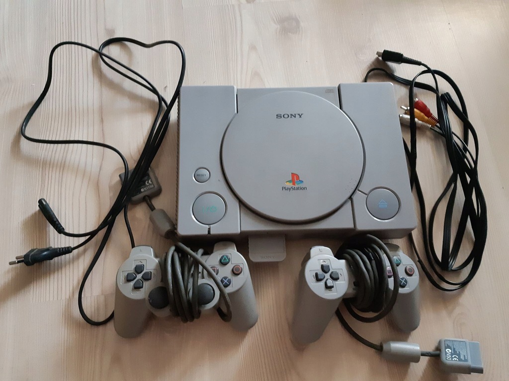Playstation 1 SCPH-7502
