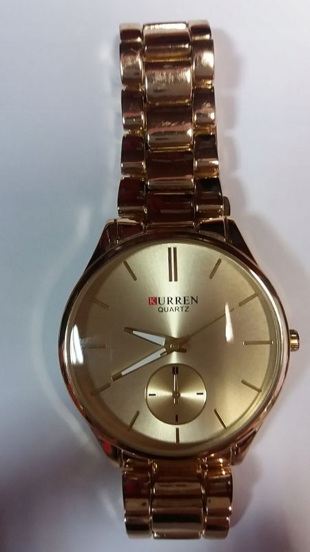 ZEGAREK KURREN QUARTZ