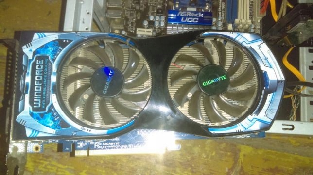 Gigabyte radeon hd 6850 какие игры пойдут