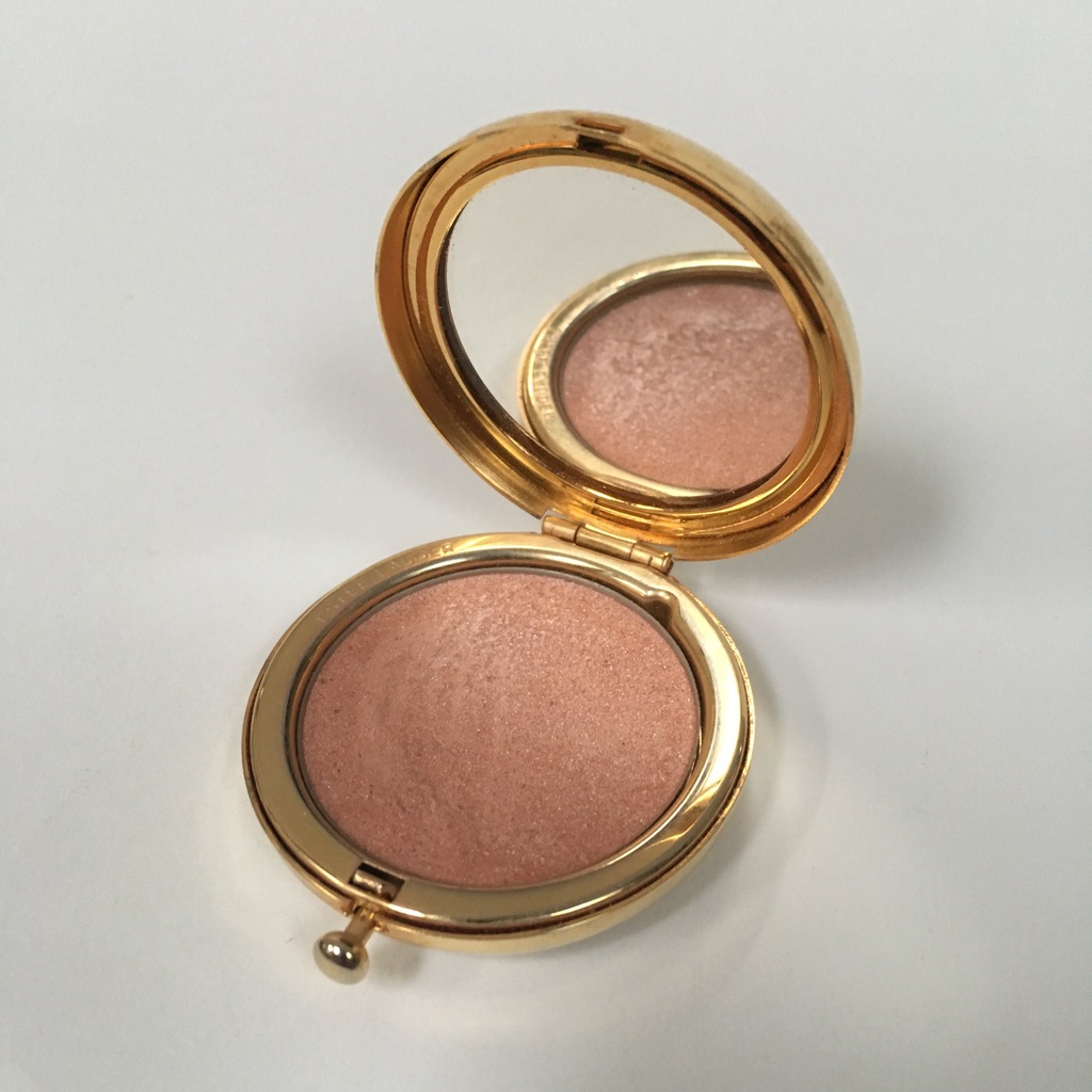 ESTEE LAUDER SIGNATURE SHIMMER POWDER 01 GOLD PEAR