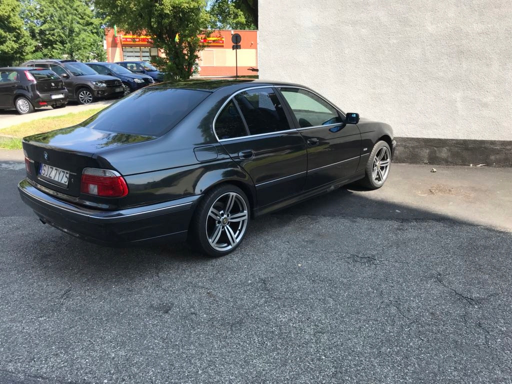 BMW E39 528i 1996r