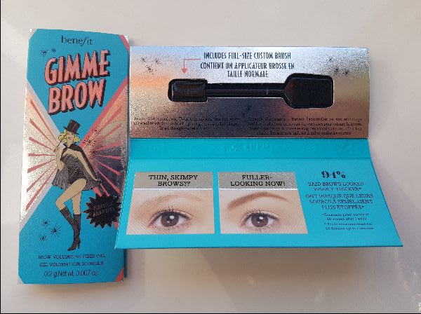 Benefit Gimme Brow - 3 Medium