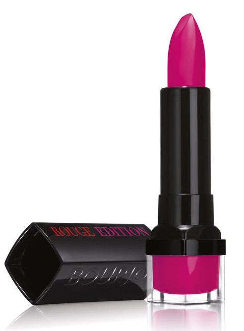 BOURJOIS ROUGE POMADKA DO UST 07 FUCHSIA GRAFFITI