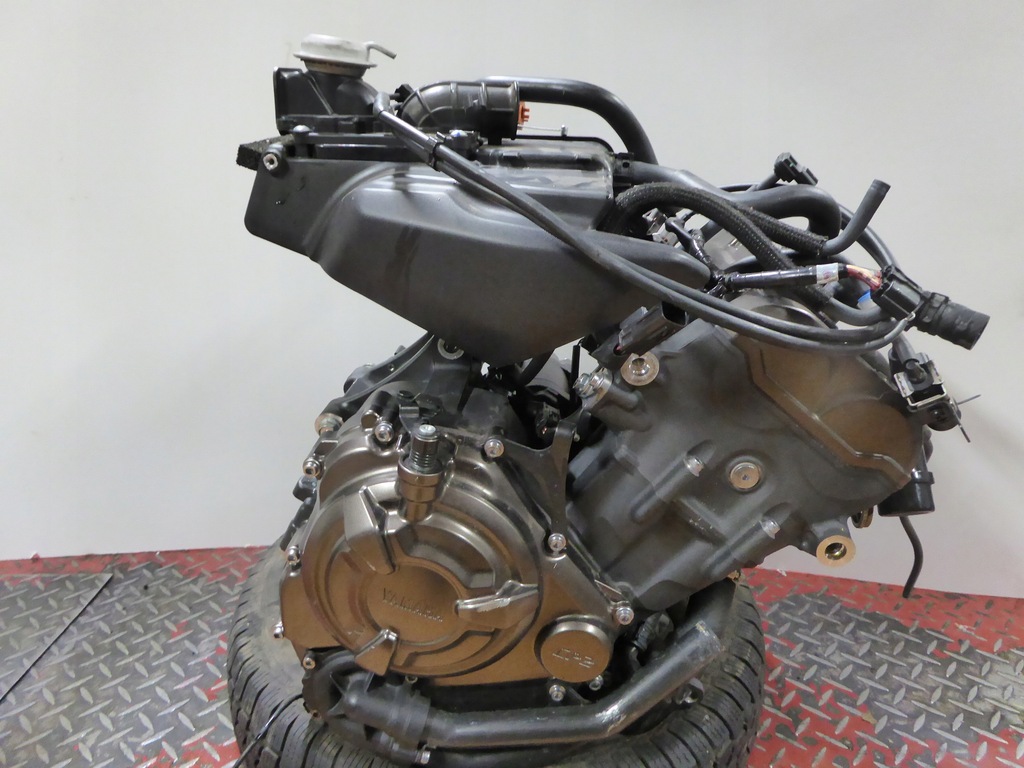 YAMAHA MT07 MT 07 SILNIK SWAP KIT CAR QUAD KOMPLET