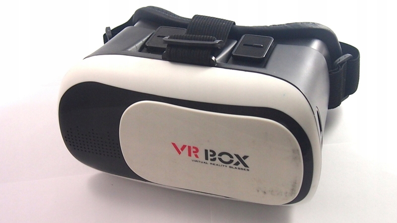 OKULARY 3D VR BOX