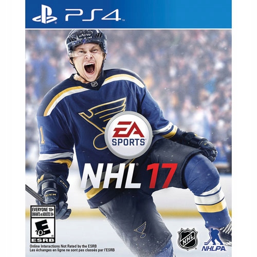 PS4 NHL 17 ŁÓDŹ RZGOWSKA 100/102 GAMES4US