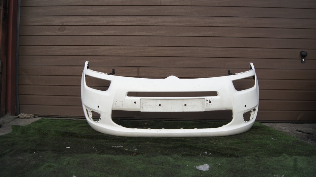 CITROEN C4 GRAND PICASSO ZDERZAK PRZÓD AA36414165