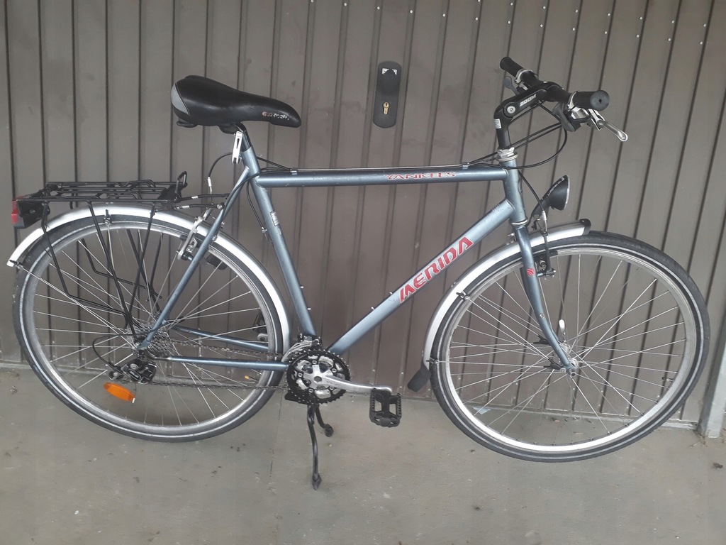 MERIDA YANKEES 28" trekking Deore LX 3x8 58cm
