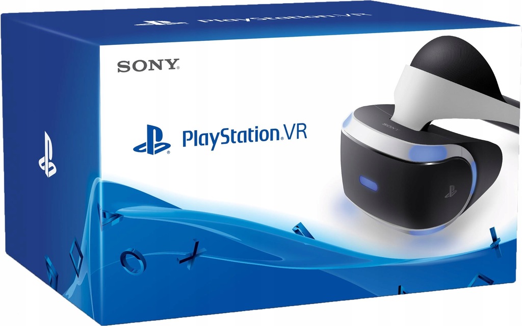 PS4 GOGLE VR V2+KAMERA V2 + VR WORLDS NOWE! 7598468642 oficjalne