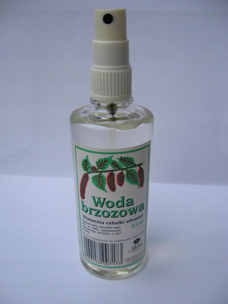 WODA BRZOZOWA 115 ml POLLENA MALWA ! BCM