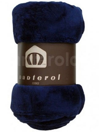 Manterol pled Madoa 001 C22 120/160 granatowy