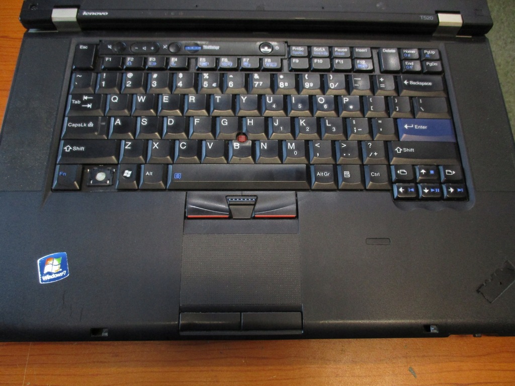 Lenovo thinkpad t520i обзор