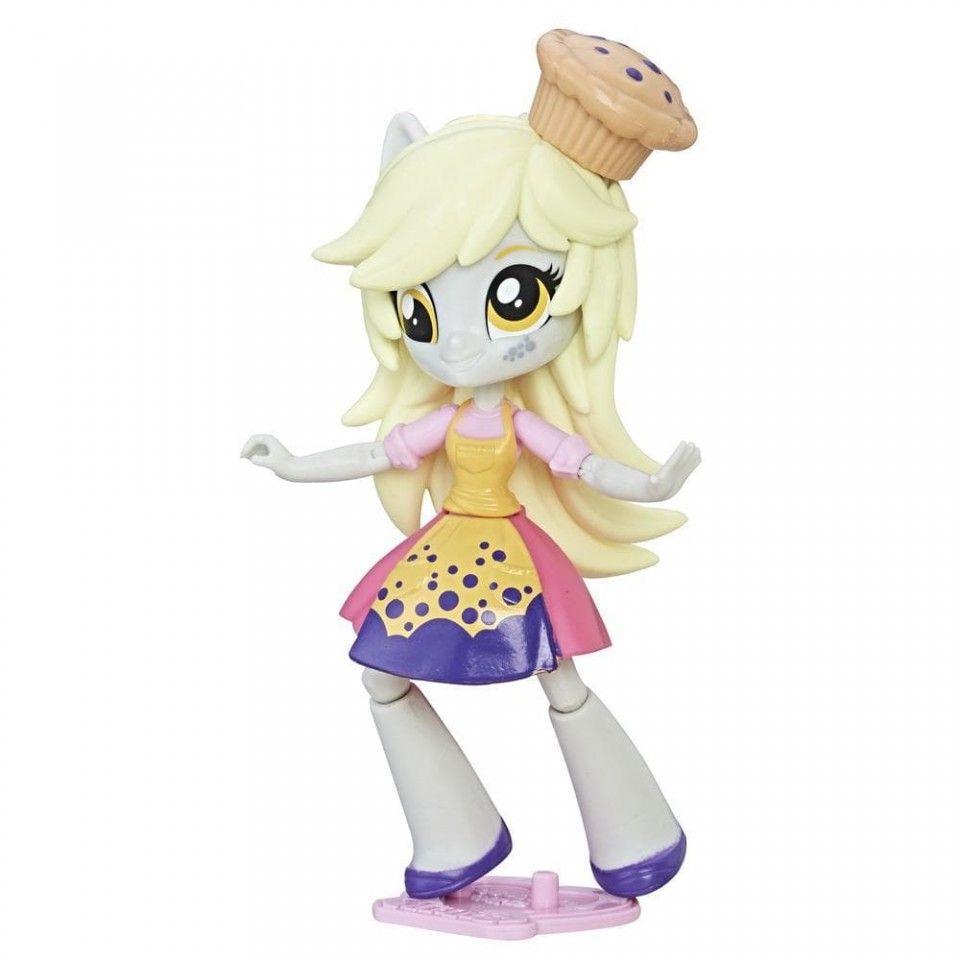 MLP Equestria Girls laleczka Derpy Muffins C2185