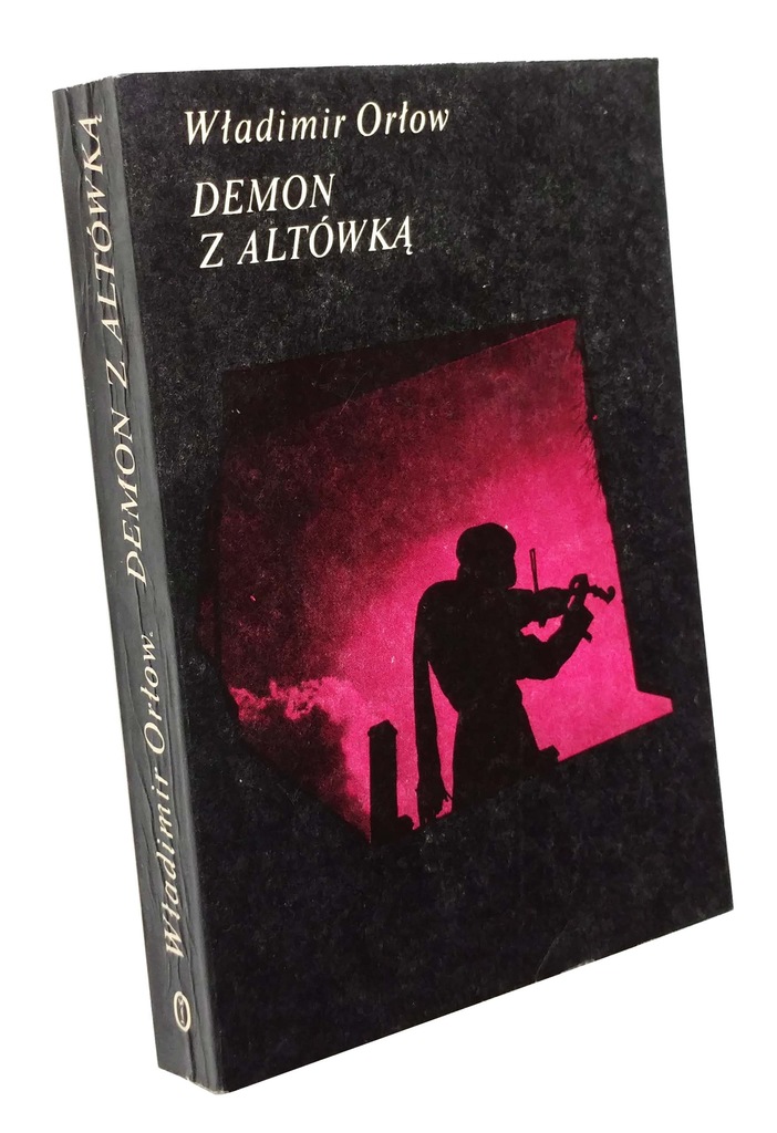 Demon z altówką - Władimir Orłow