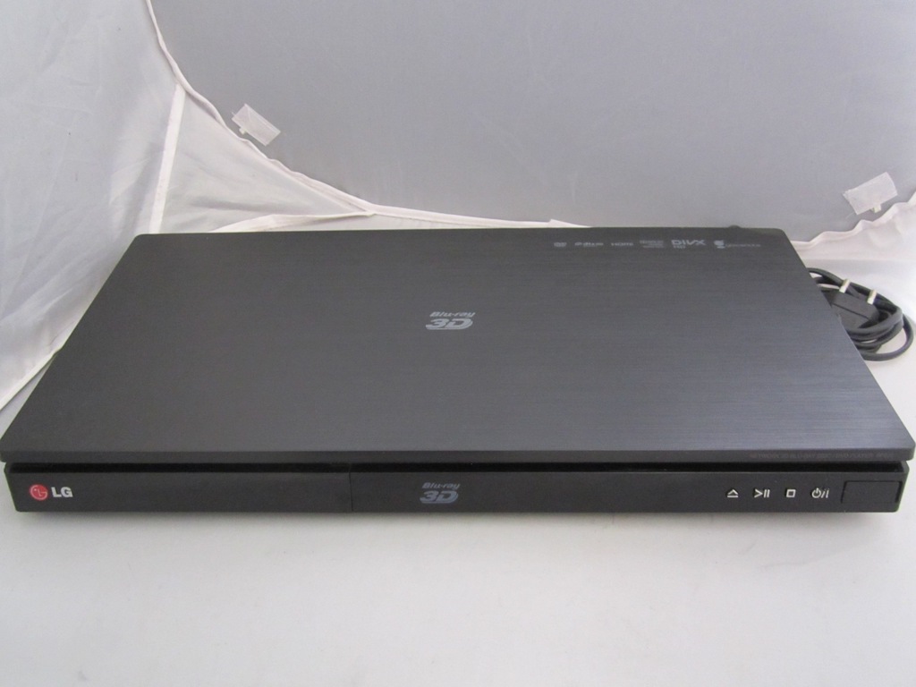 DVD LG BP630 BLU-RAY 3D