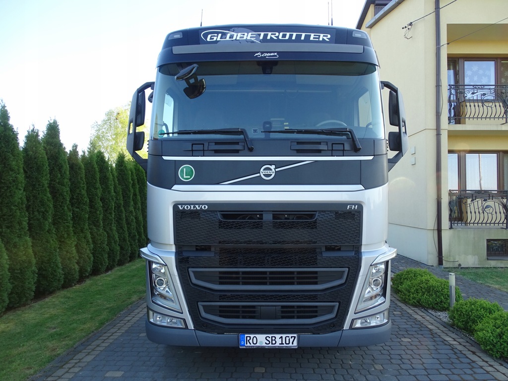 Volvo fh bdf