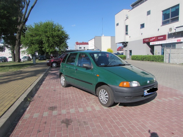 Fiat Punto 1.1 98r