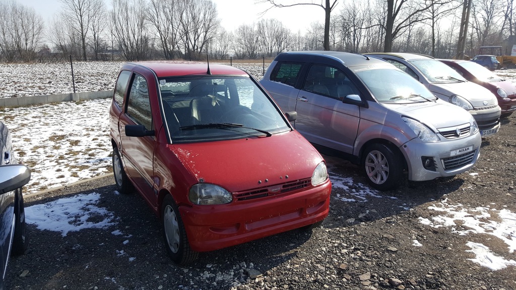 Microcar Virgo ,Ligier,Aixam,ZAREJESTROWANY!!