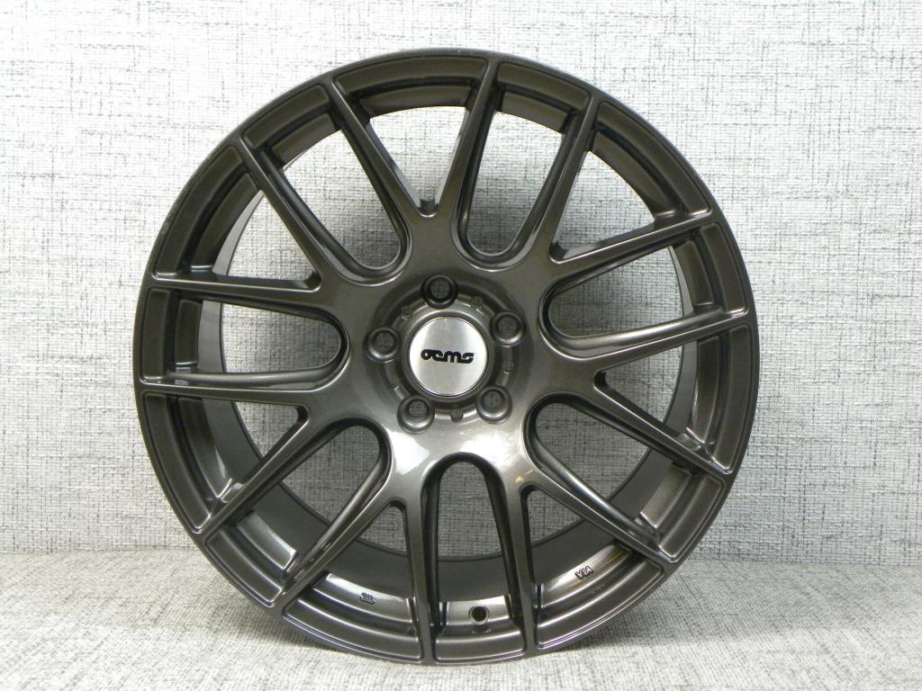 FELGI OEMS 111 18" 8,5J ET42 5x112 GM