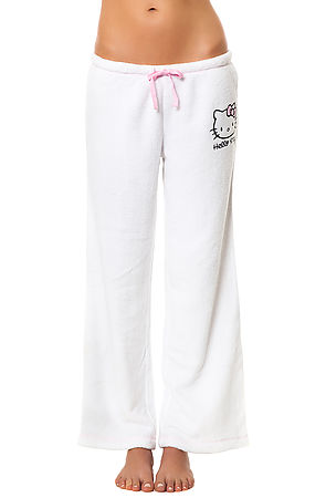 HELLO KITTY spodnie piżamowe piżama piżamy XL