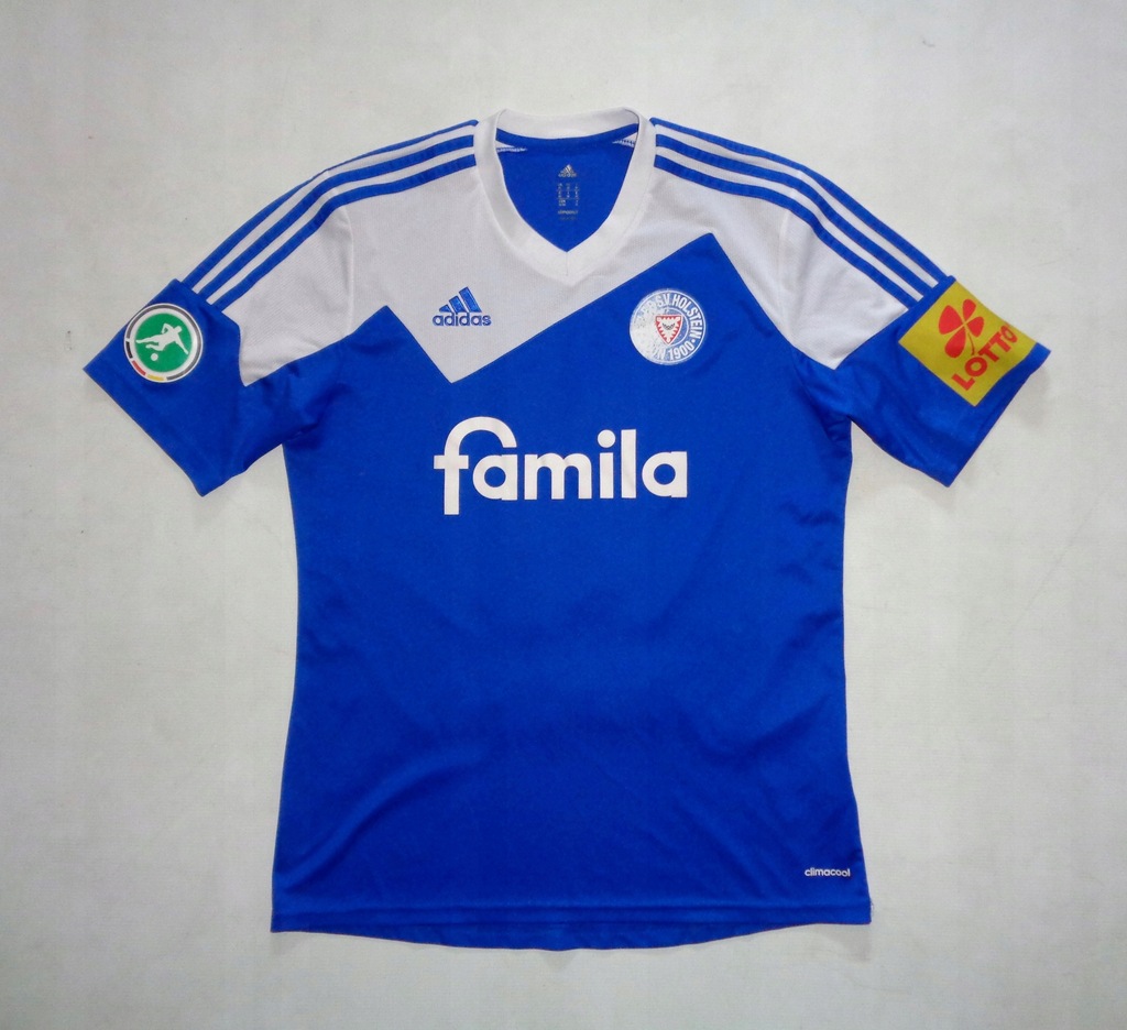 ADIDAS HOLSTEIN KIEL koszulka piłkarska męska XL