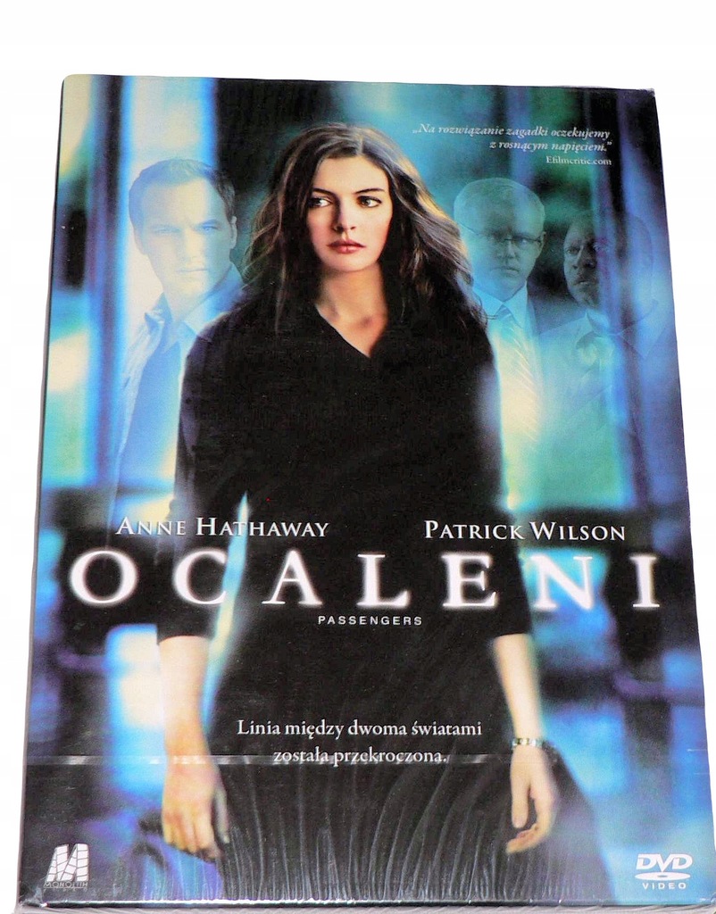 DVD - OCALENI(2008) - A.Hathaway nowa folia lektor