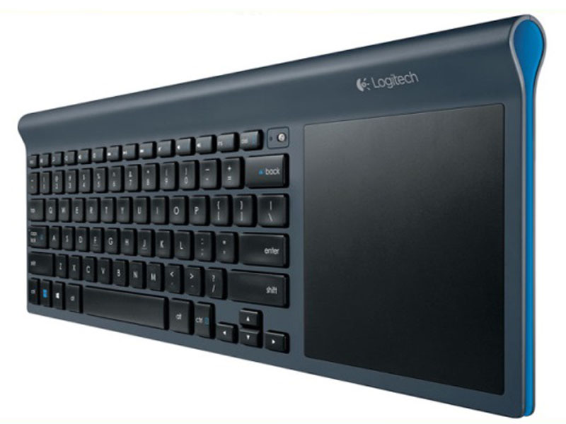 KLAWIATURA LOGITECH TK820 TOUCHPAD BEZPRZEWODOWA