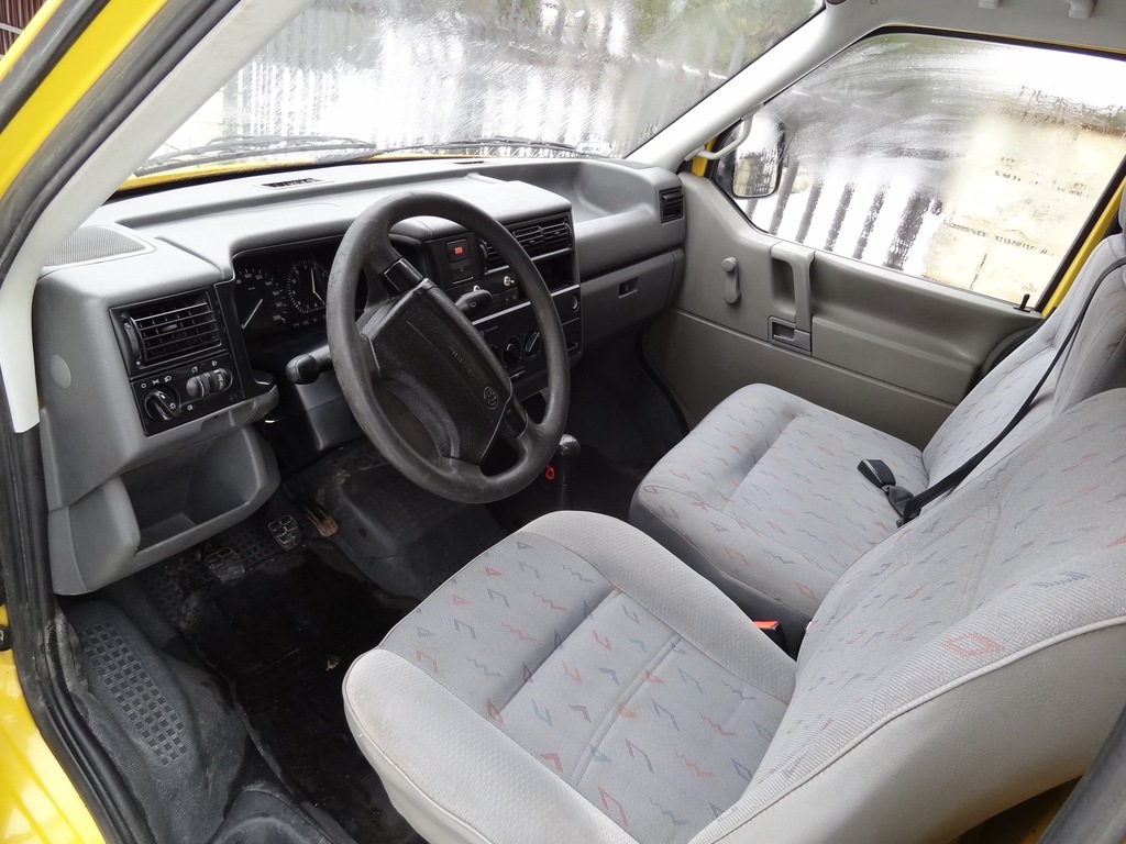 Volkswagen Transporter 1,9TD