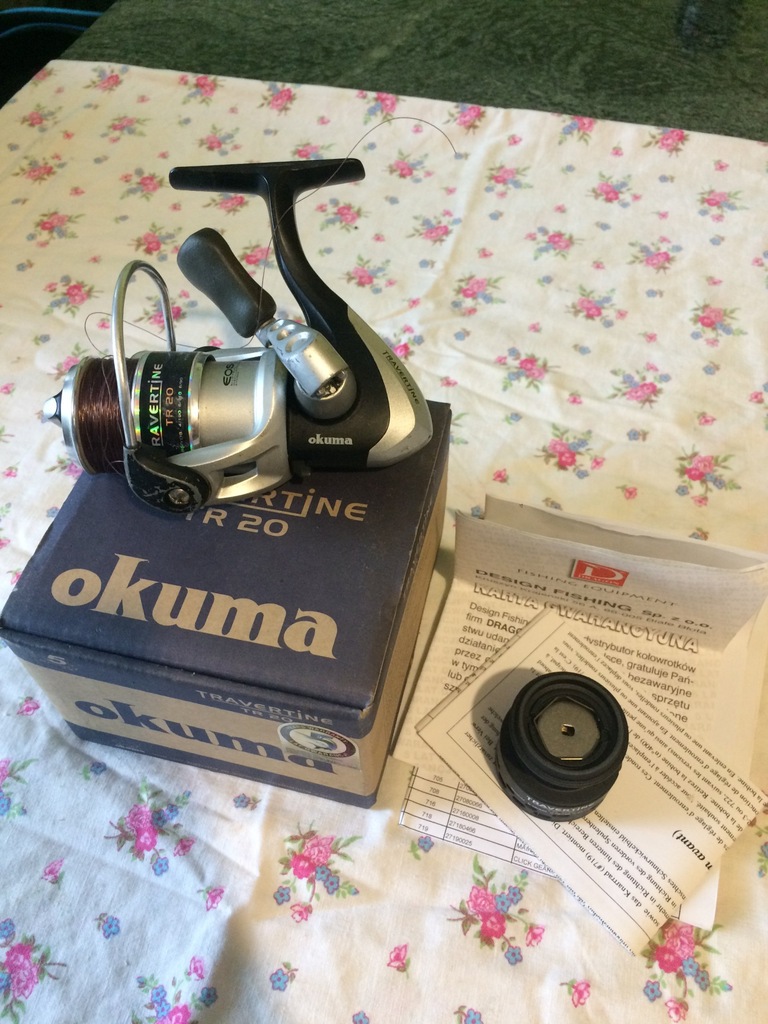 okuma travertine