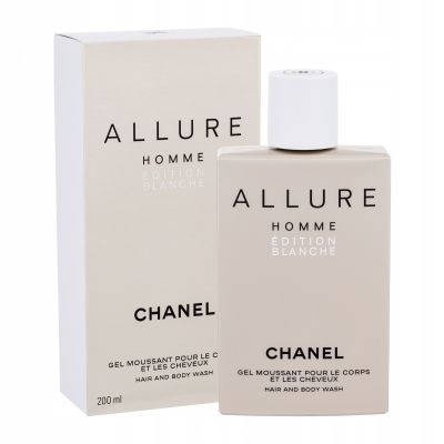 Chanel Allure Homme Blanche Żel pod prysznic 200ml