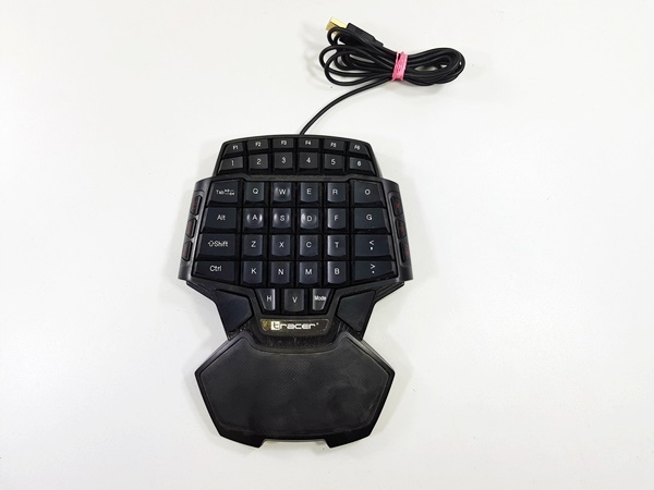 KLAWIATURA KEYPAD TRACER AVENGER