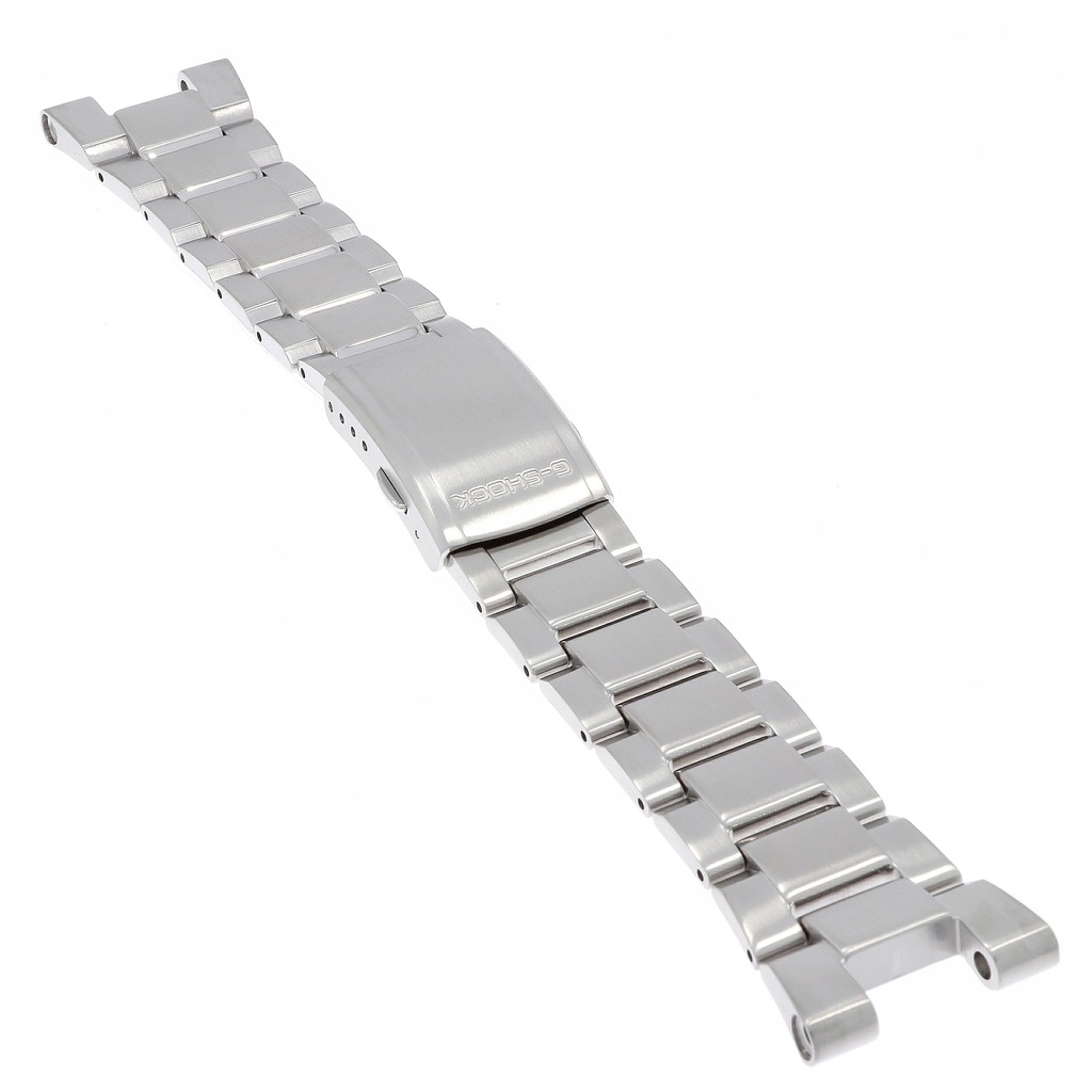BRANSOLETA CASIO GST-B100 D STALOWA ORYGINALNA