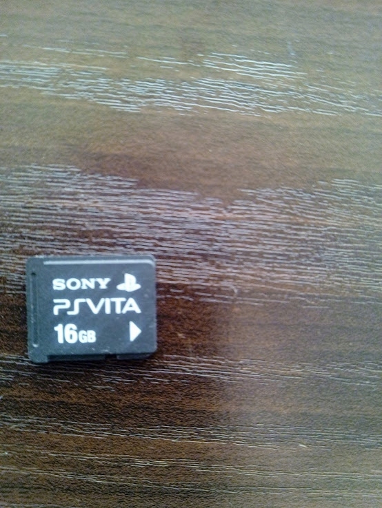 Karta pamięci Sony PS Vita 16 GB