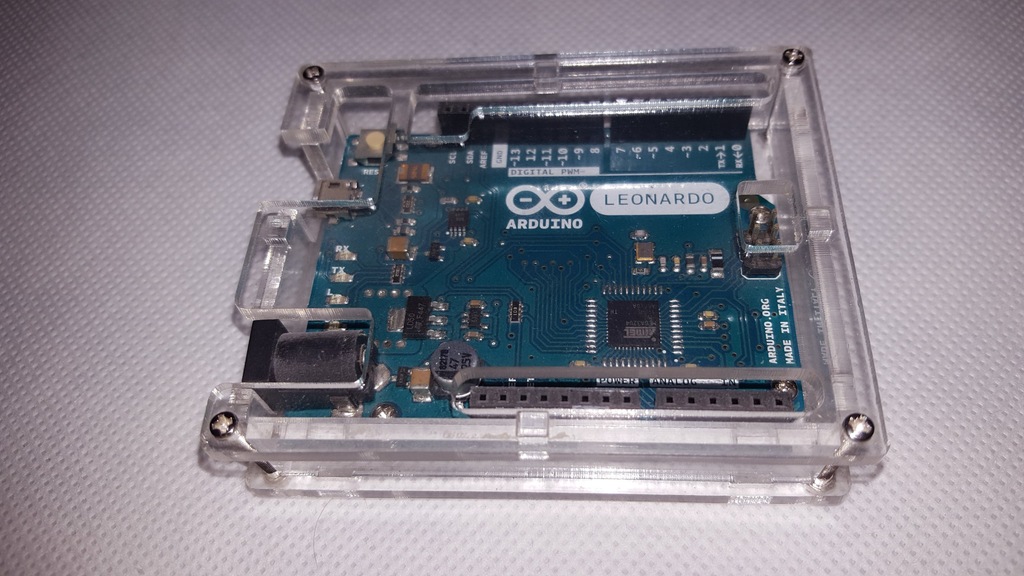 MODUŁ ARDUINO LEONARDO  ORGINAŁ