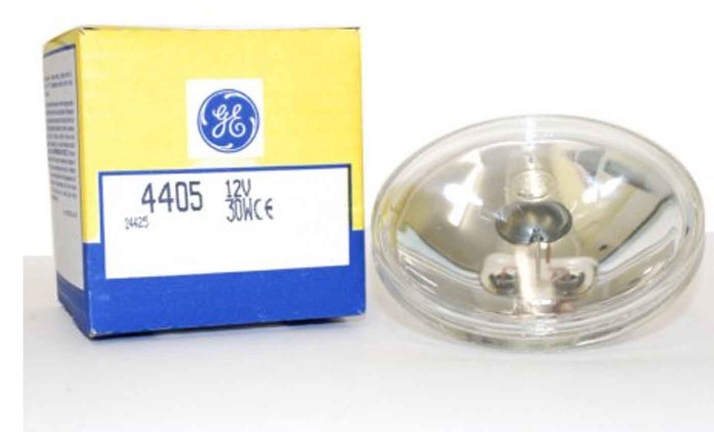 GE Lighting PAR36 30 Watts 12,8V 4405 -TOP price