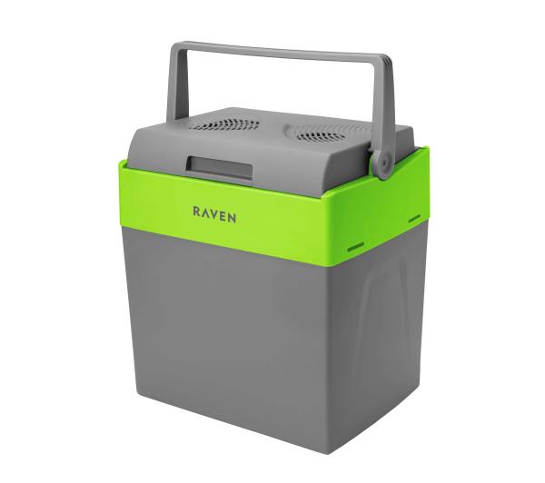 Lodówka Turystyczna Samochodowa RAVEN 30L 12V 230V