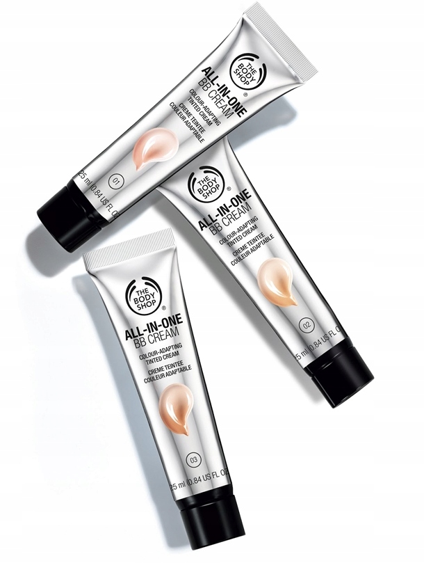 The Body Shop All in One BB Cream 03