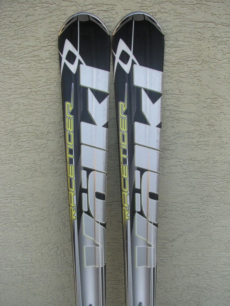 VOLKL RACETIGER SC TITANIUM 168 WROCLAW 2009