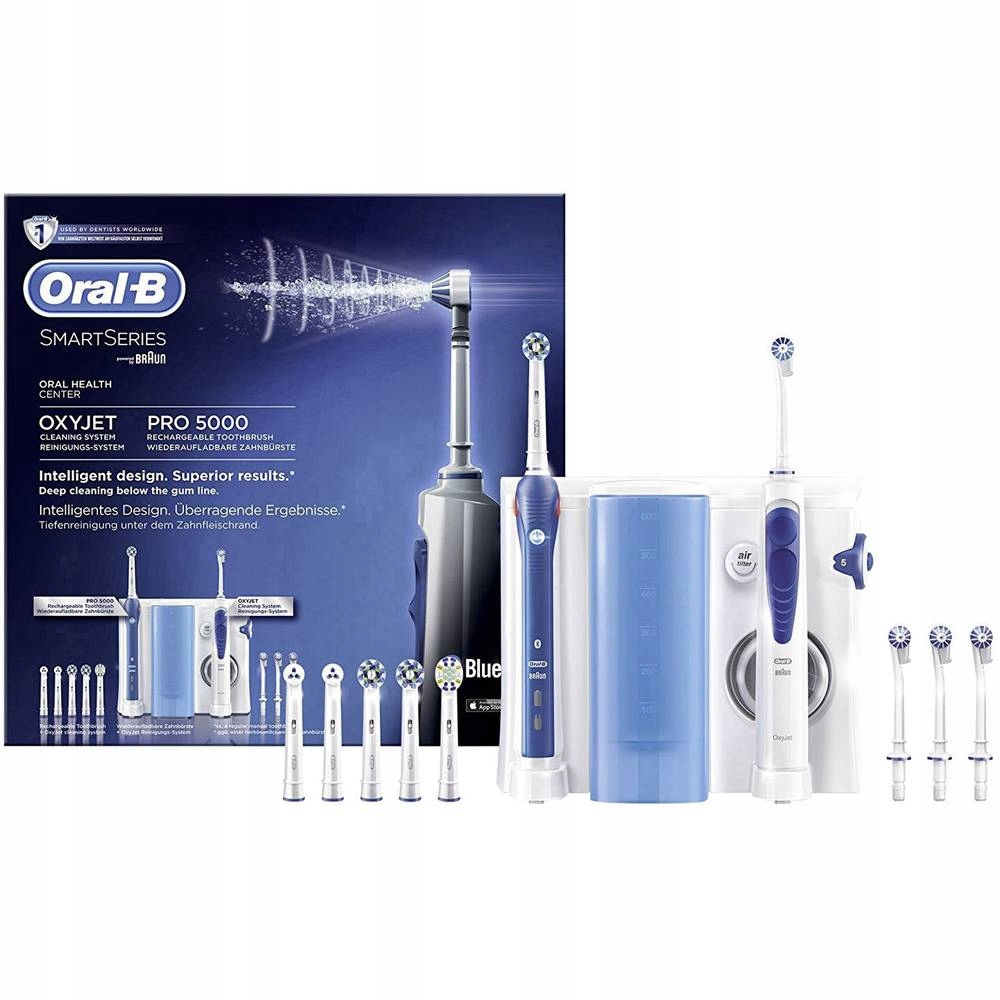 oxyjet pro 5000
